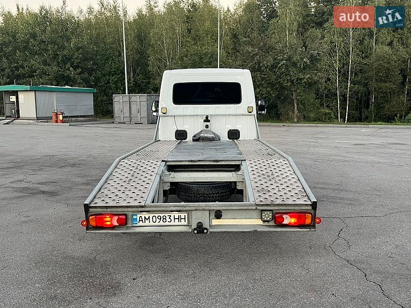 Эвакуатор Renault Master 2018 в Житомире фото 8 Эвакуатор Renault Master 2018 в Житомире
