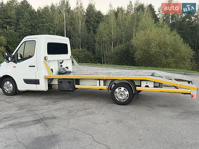 Эвакуатор Renault Master 2018 в Житомире фото 9 Эвакуатор Renault Master 2018 в Житомире