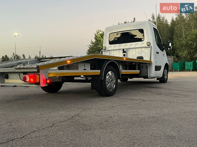 Эвакуатор Renault Master 2018 в Житомире фото 28 Эвакуатор Renault Master 2018 в Житомире