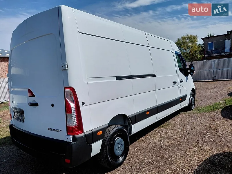 Renault Master