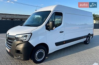 Грузовой фургон Renault Master 2021 в Дубно