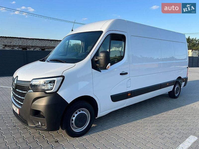 Грузовой фургон Renault Master 2021 в Дубно