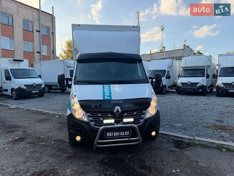 Другие грузовики Renault Master 2019 в Ровно