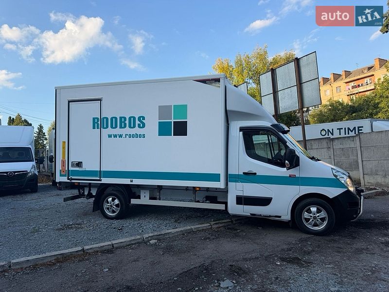 Другие грузовики Renault Master 2019 в Ровно