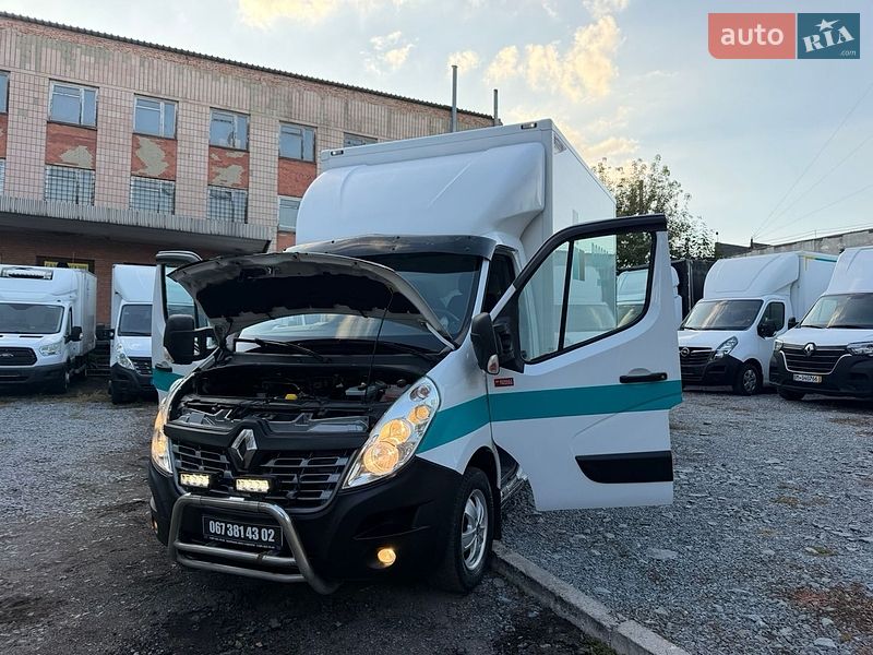 Другие грузовики Renault Master 2019 в Ровно