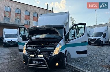 Другие грузовики Renault Master 2019 в Ровно