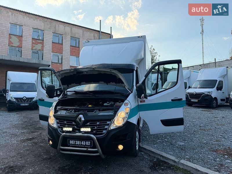 Другие грузовики Renault Master 2019 в Ровно