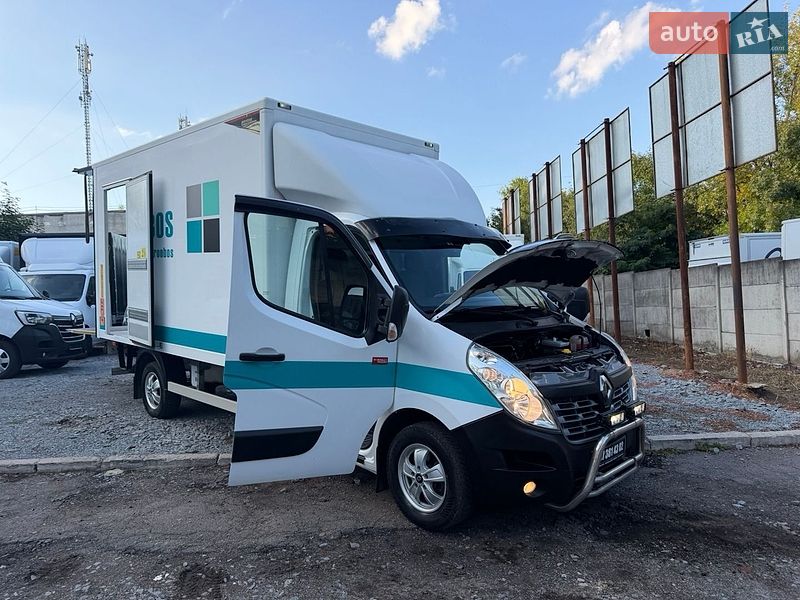 Другие грузовики Renault Master 2019 в Ровно