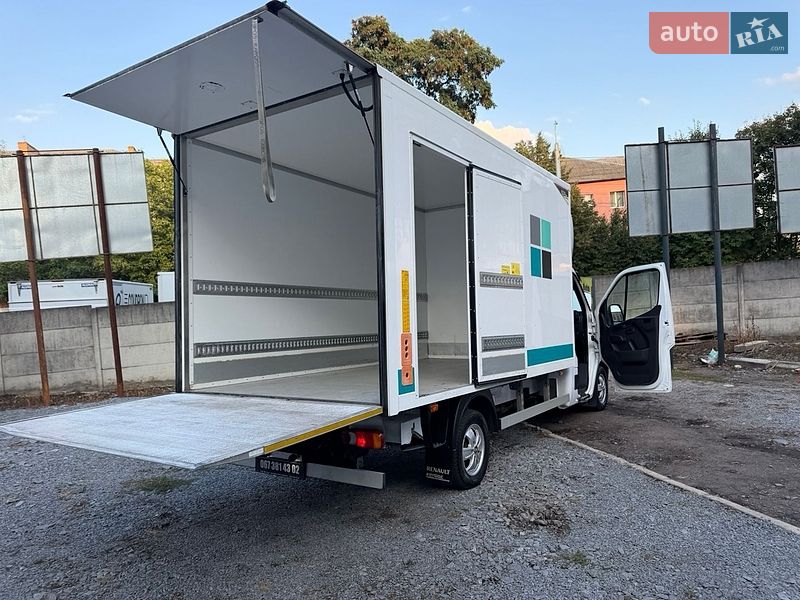 Другие грузовики Renault Master 2019 в Ровно