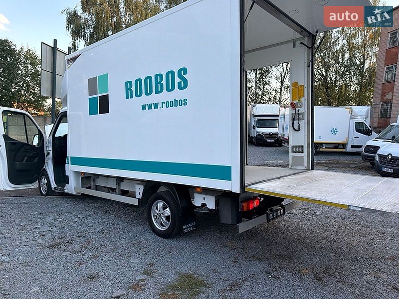 Другие грузовики Renault Master 2019 в Ровно