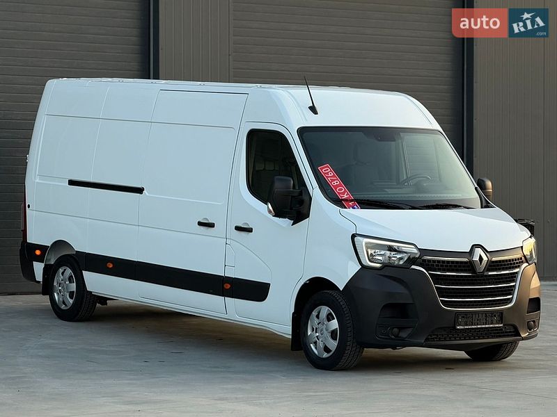 Вантажний фургон Renault Master 2024 в Дубні