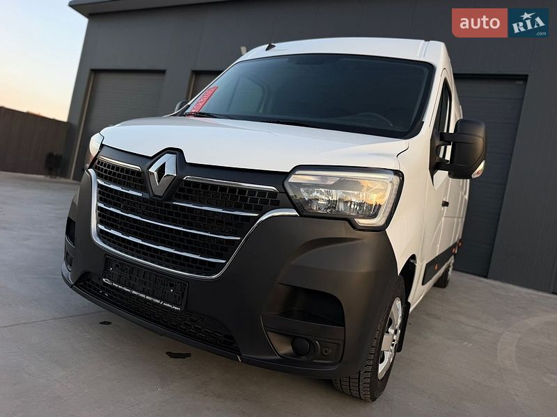 Вантажний фургон Renault Master 2024 в Дубні
