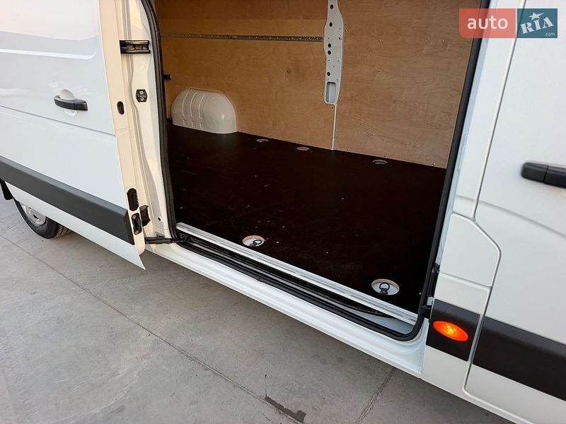 Вантажний фургон Renault Master 2024 в Дубні