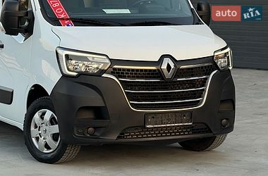Вантажний фургон Renault Master 2024 в Дубні