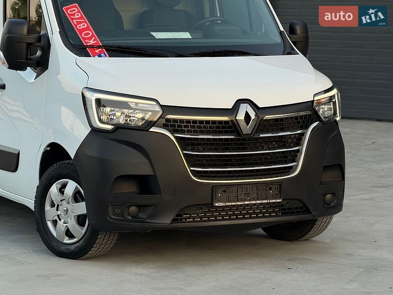Вантажний фургон Renault Master 2024 в Дубні