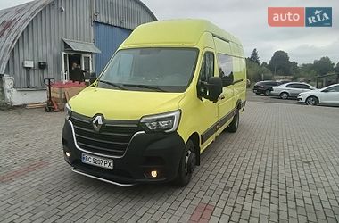 Грузовой фургон Renault Master 2020 в Дрогобыче