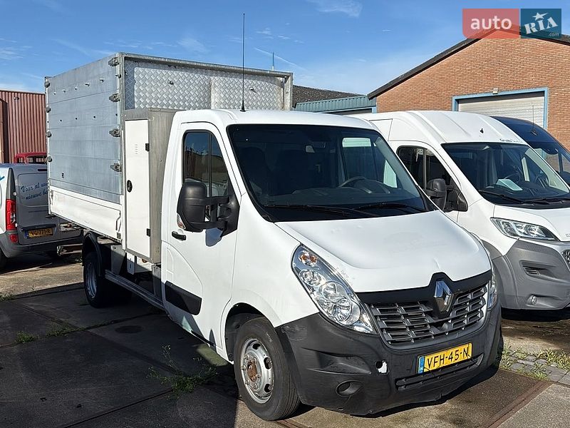Renault Master 2019