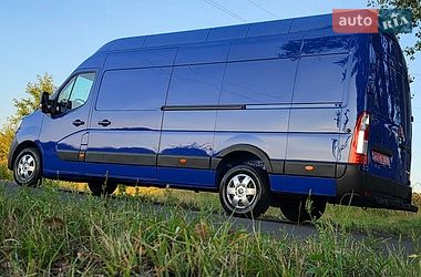 Грузовой фургон Renault Master 2023 в Житомире