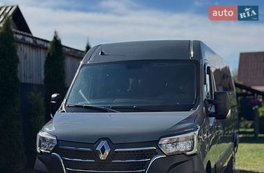 Мікровен Renault Master 2022 в Камені-Каширському