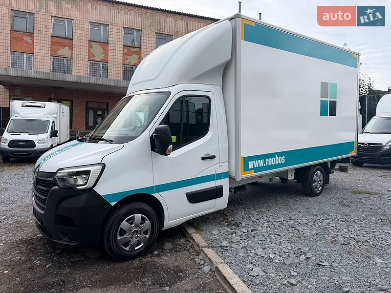 Другие грузовики Renault Master 2022 в Ровно фото 2 Другие грузовики Renault Master 2022 в Ровно