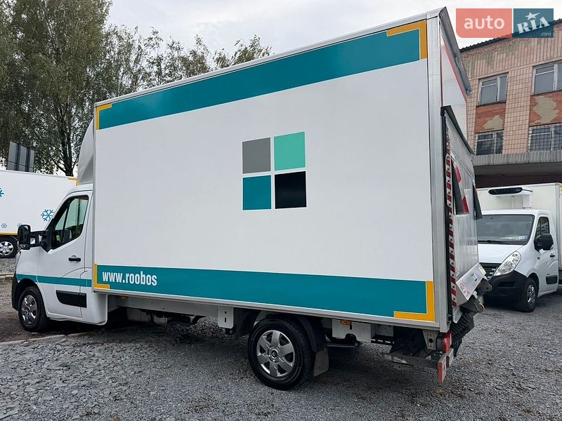 Другие грузовики Renault Master 2022 в Ровно фото 7 Другие грузовики Renault Master 2022 в Ровно