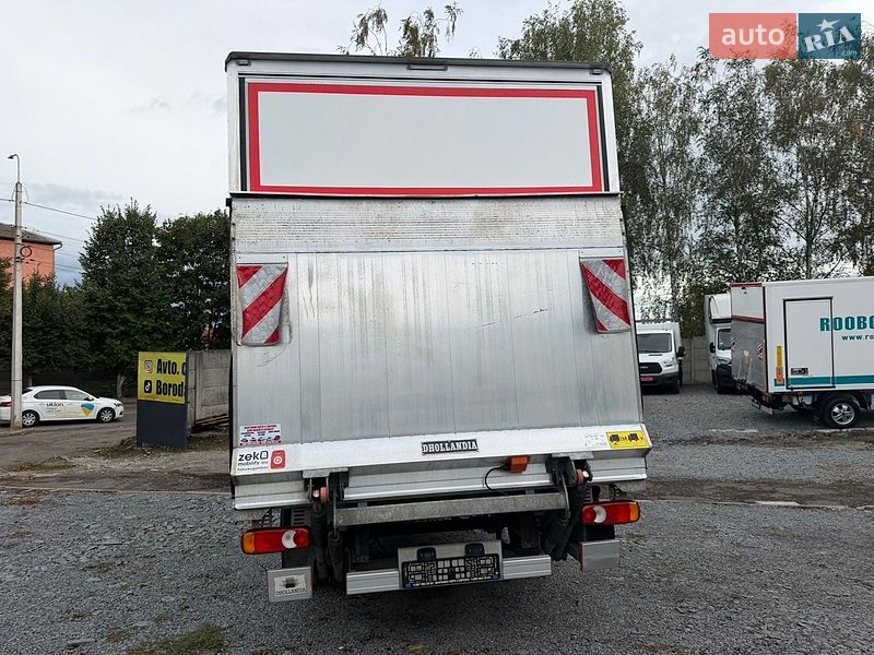 Другие грузовики Renault Master 2022 в Ровно фото 12 Другие грузовики Renault Master 2022 в Ровно