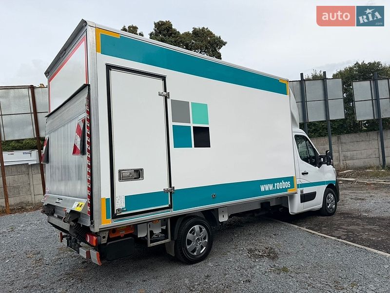Другие грузовики Renault Master 2022 в Ровно фото 16 Другие грузовики Renault Master 2022 в Ровно