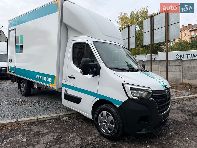 Другие грузовики Renault Master 2022 в Ровно фото 19 Другие грузовики Renault Master 2022 в Ровно