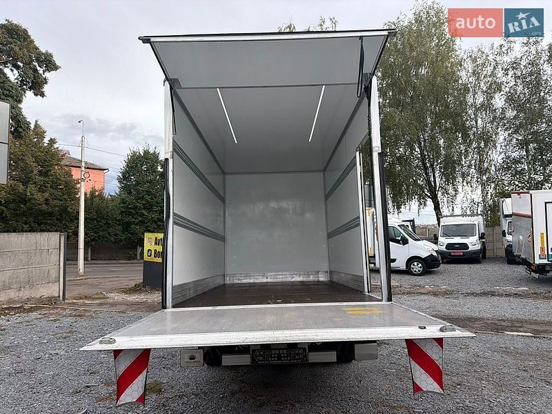 Другие грузовики Renault Master 2022 в Ровно фото 37 Другие грузовики Renault Master 2022 в Ровно