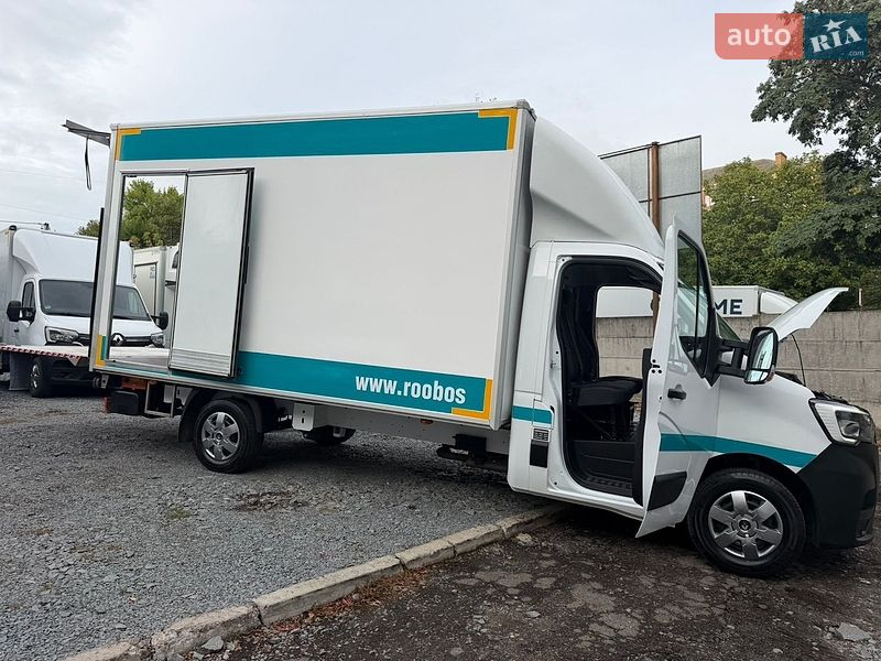 Другие грузовики Renault Master 2022 в Ровно фото 44 Другие грузовики Renault Master 2022 в Ровно