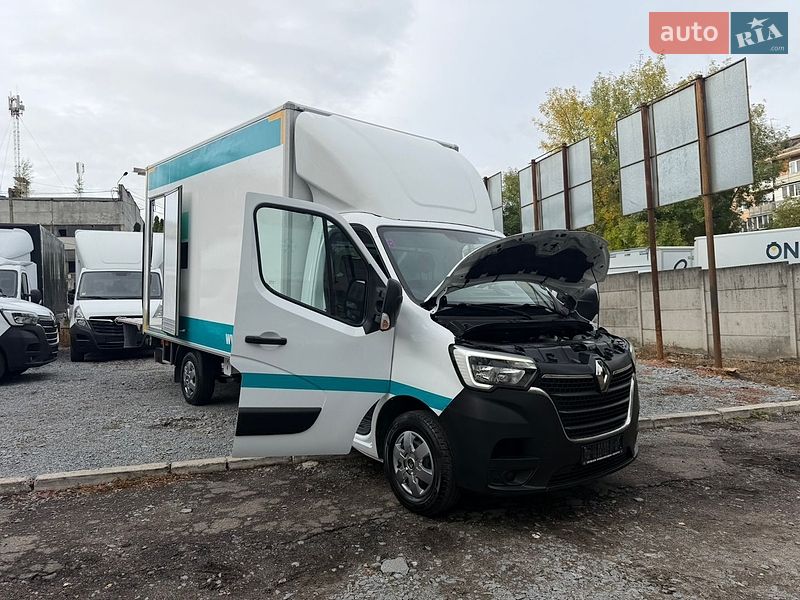 Другие грузовики Renault Master 2022 в Ровно фото 51 Другие грузовики Renault Master 2022 в Ровно