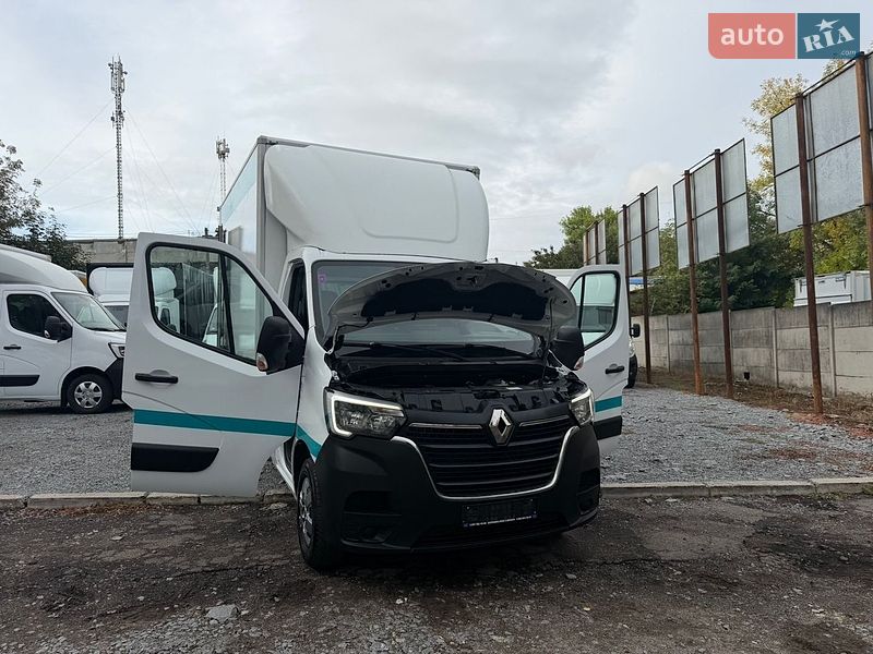 Другие грузовики Renault Master 2022 в Ровно фото 54 Другие грузовики Renault Master 2022 в Ровно