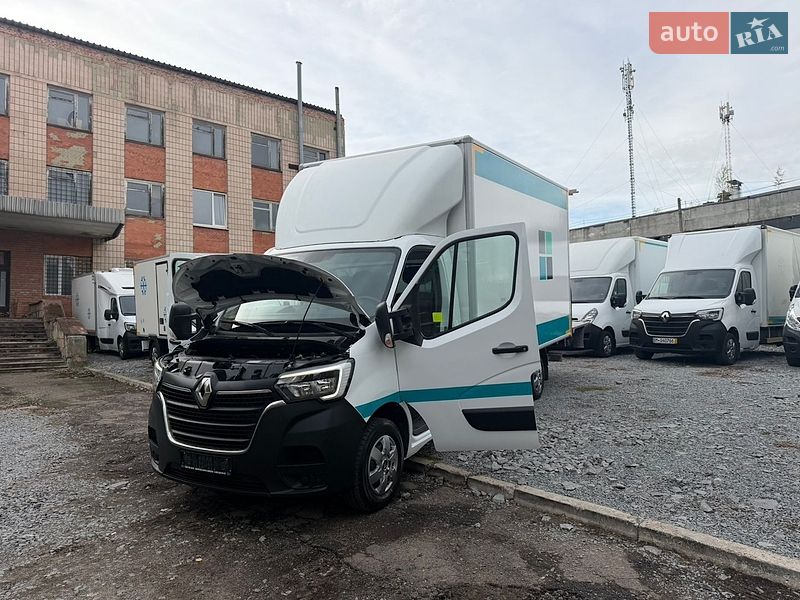 Другие грузовики Renault Master 2022 в Ровно фото 59 Другие грузовики Renault Master 2022 в Ровно