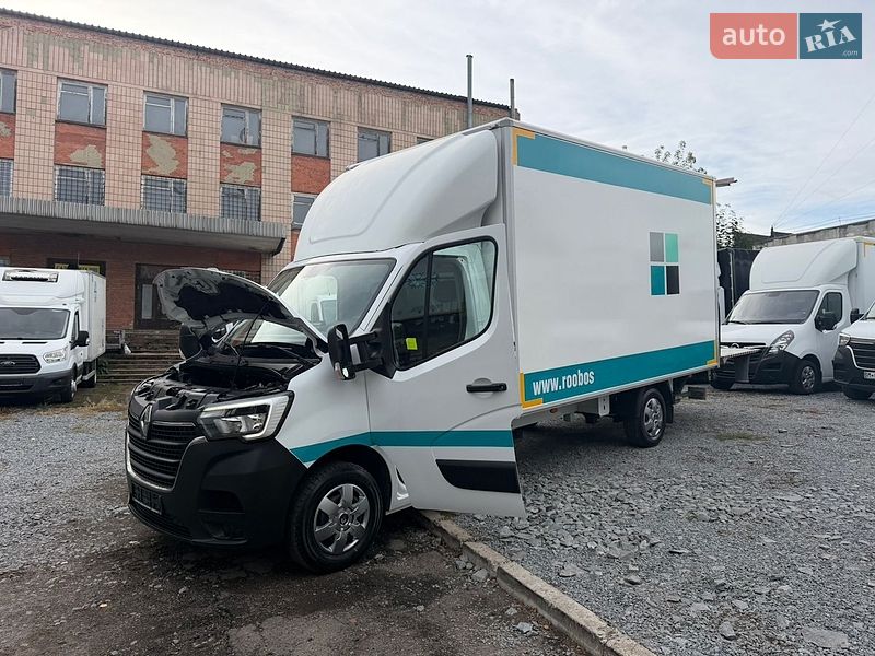 Другие грузовики Renault Master 2022 в Ровно фото 64 Другие грузовики Renault Master 2022 в Ровно