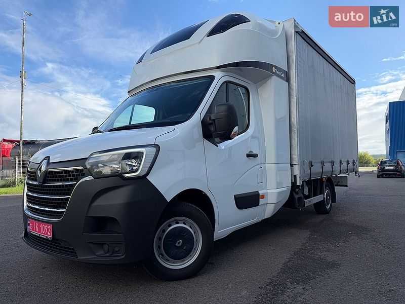Тентованый Renault Master 2021 в Ковеле