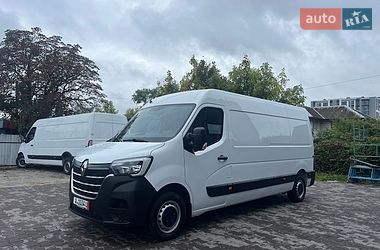 Грузовой фургон Renault Master 2022 в Бердичеве