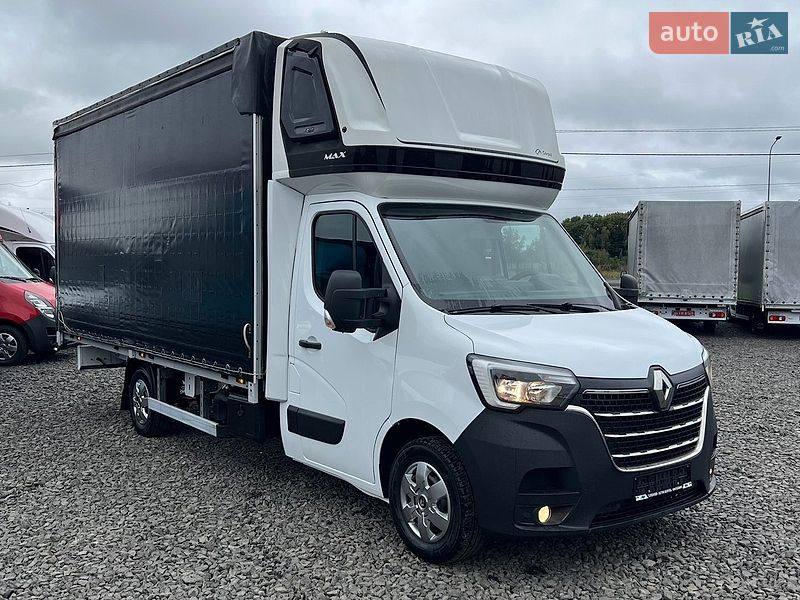 Renault Master 2022 Renault Master 2022