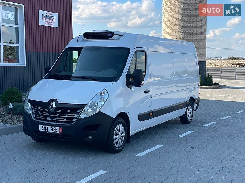 Renault Master 2019