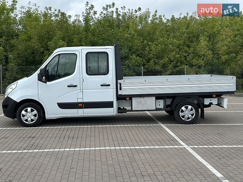 Renault Master 2016
