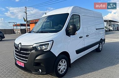 Грузовой фургон Renault Master 2022 в Лопатине
