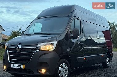 Грузовой фургон Renault Master 2023 в Ковеле