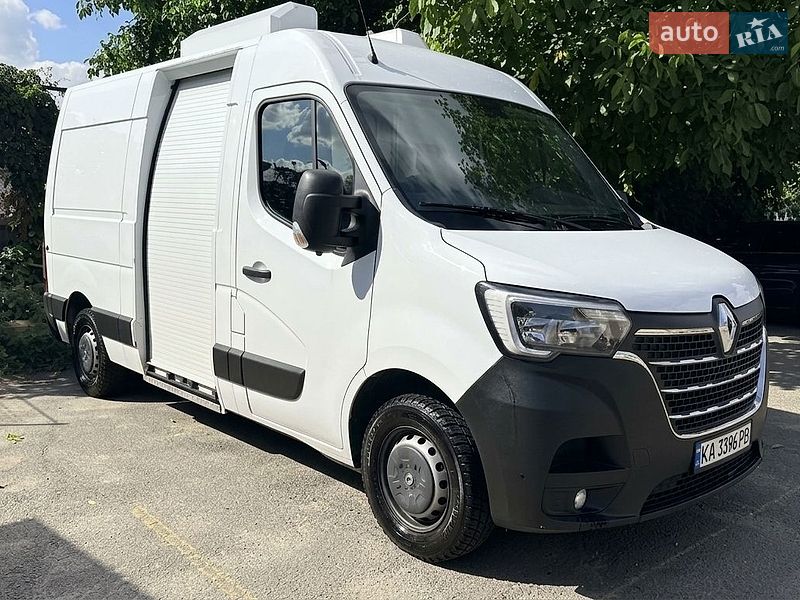 Renault Master 2020 Renault Master 2020