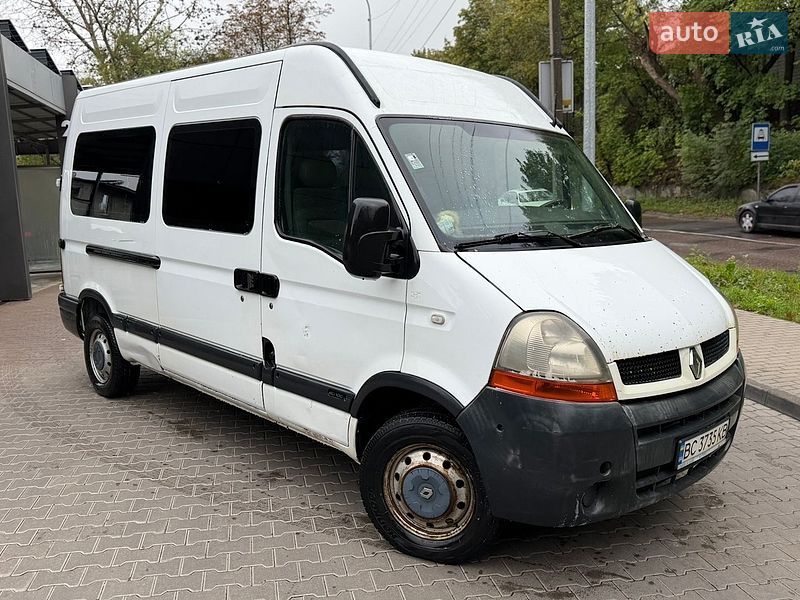 Renault Master 2006