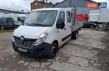 Борт Renault Master 2018 в Ровно