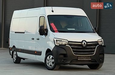 Вантажний фургон Renault Master 2024 в Дубні