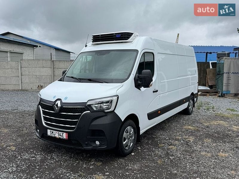 Renault Master 2020 Renault Master 2020