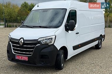 Грузовой фургон Renault Master 2022 в Дубно