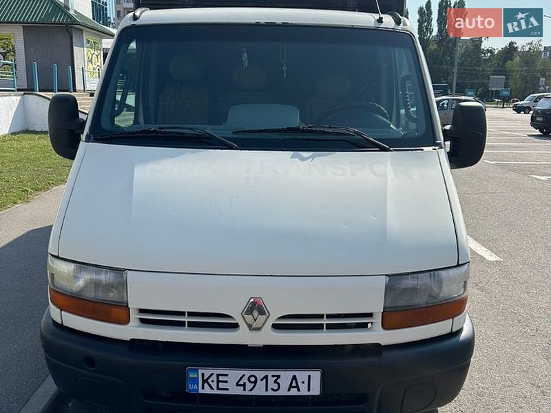 Renault Master 2003