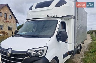 Вантажний фургон Renault Master 2020 в Кременці