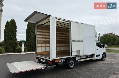 renault master 2022 в Дубно от профессионального продавца Микола